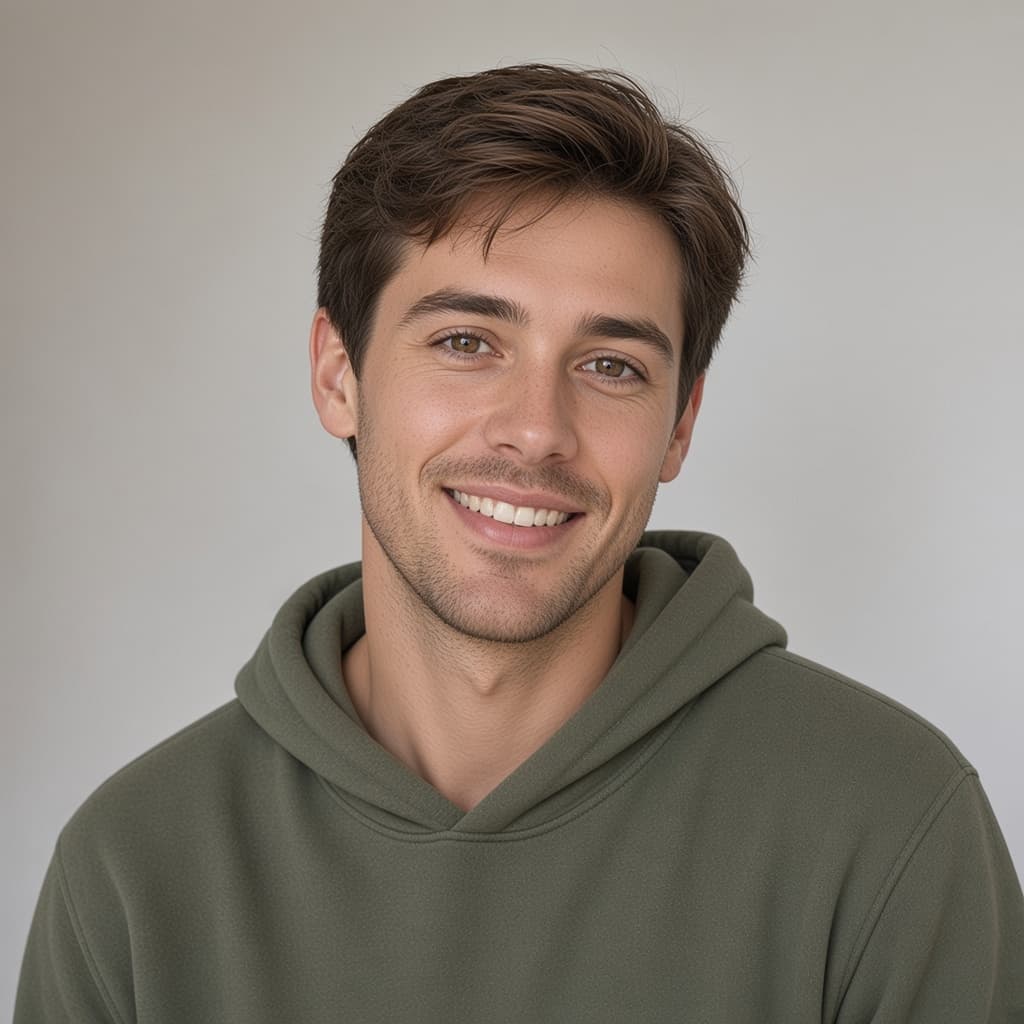 Portrait of Alex Morgan, Pickleball Finder guide writer